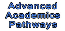 Advanced Academics Pathways
