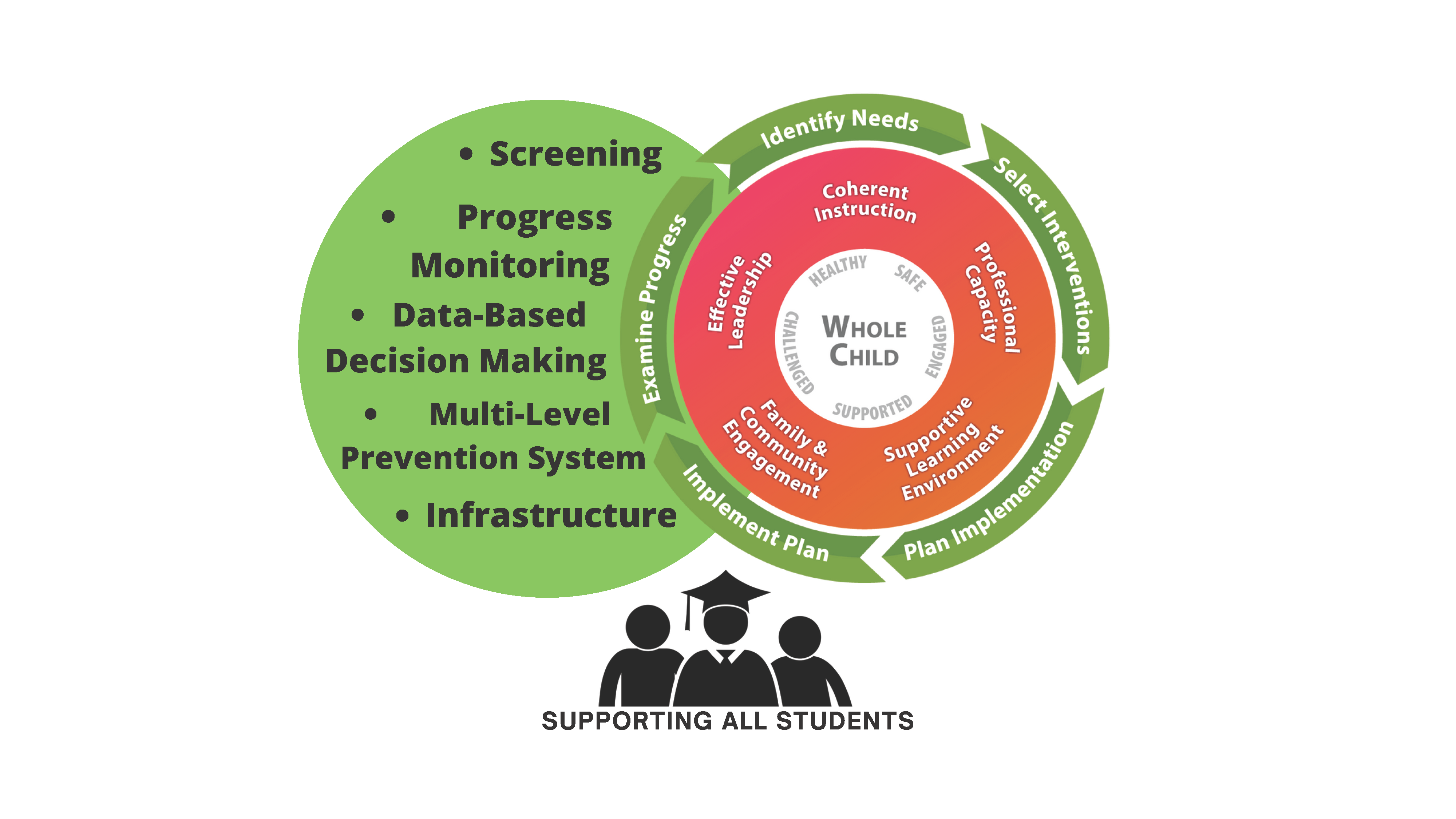 Supporting all students image
