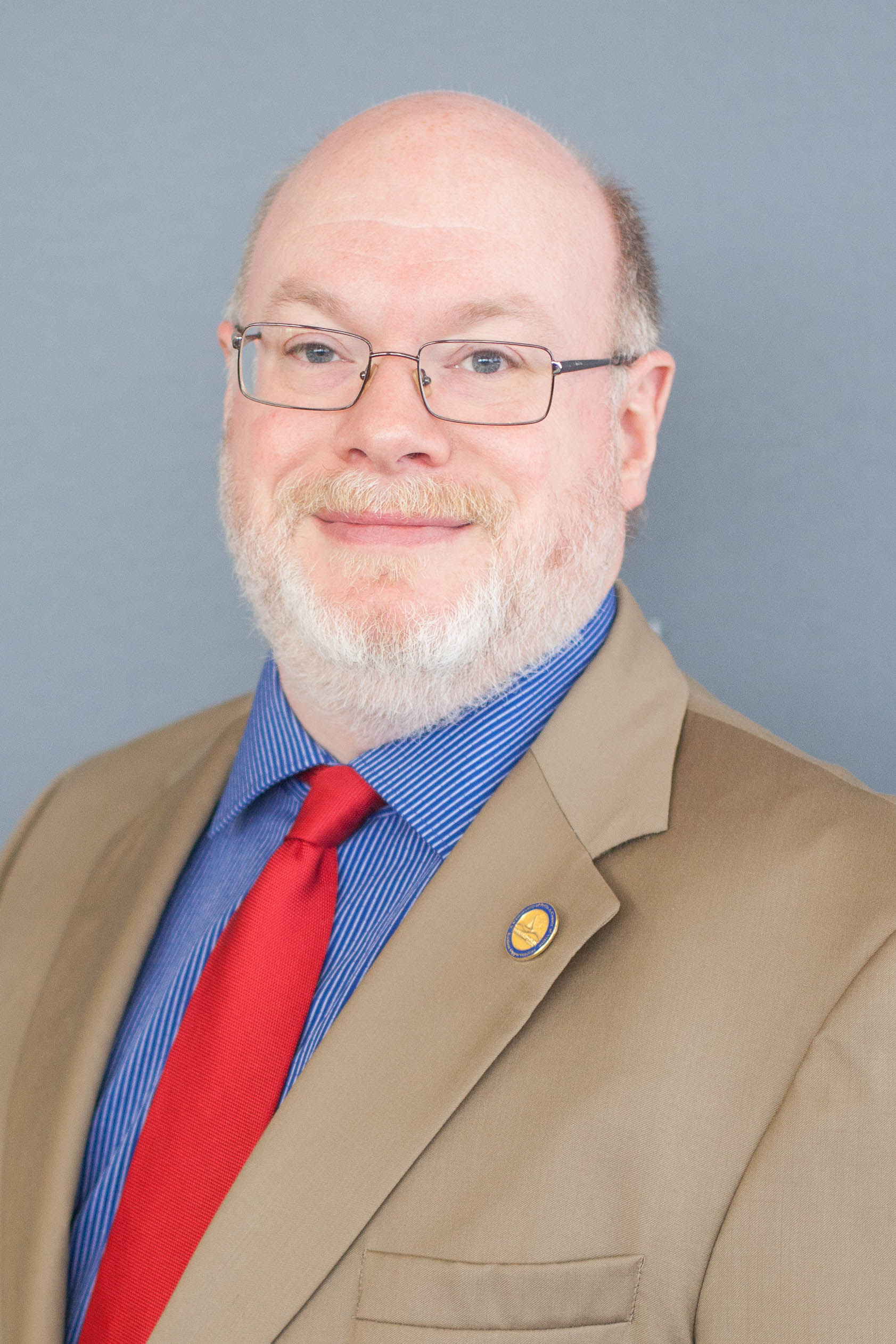 Trey Allen state board member's biography photo
