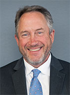 Photo of first congressional district board member, Mike Long