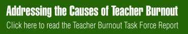 Teacher Burnout Report