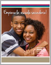 Image of High School Transitions handout in Spanish