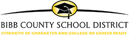 Bibb County School District logo