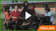 Thumbnail image of Middle School Social and Emotional Changes video in English