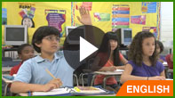 Thumbnail image of Middle School Academics video in English