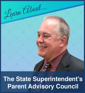 The Superintendent's Parent Advisory Council