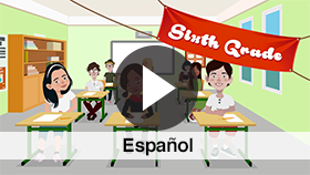 Link to YouTube video entitled How to Read Your Child's Georgia Student Growth Model Reports (Spanish)