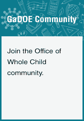GaDOE Community
