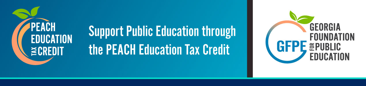 Support Public School through Georgia's Public School Tax Credit